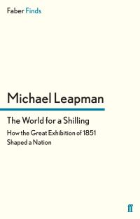 Book Cover for The World for a Shilling by Michael Leapman