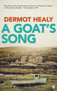 Book Cover for A Goat's Song by Dermot Healy