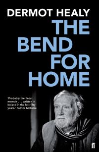Book Cover for The Bend for Home by Dermot Healy