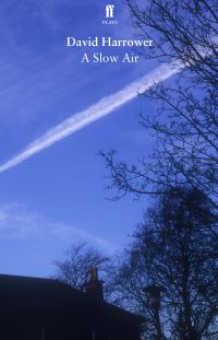 Book Cover for A Slow Air by David Harrower
