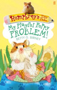 Book Cover for My Playful Puppy Problem! by Betty G Birney