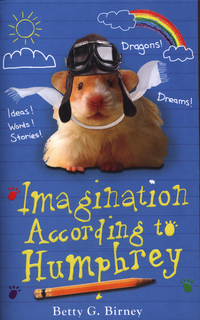 Book Cover for Imagination According to Humphrey by Betty G. Birney