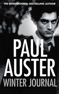 Book Cover for Winter Journal by Paul Auster