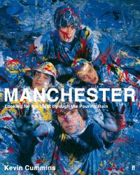 Book Cover for Manchester by Kevin Cummins