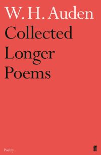 Book Cover for Collected Longer Poems by W H Auden