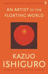 Book Cover for An Artist of the Floating World by Kazuo Ishiguro