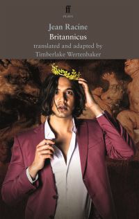 Book Cover for Britannicus by Timberlake Wertenbaker, Jean Racine