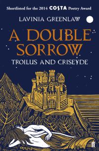 Book Cover for A Double Sorrow by Lavinia Greenlaw