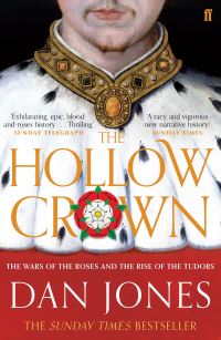 Book Cover for The Hollow Crown by Dan Jones