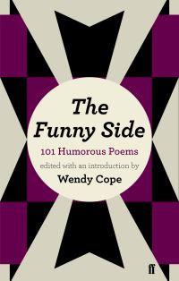 Book Cover for The Funny Side by Wendy Cope
