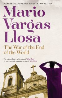 Book Cover for The War of the End of the World by Mario Vargas Llosa