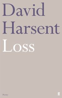 Book Cover for Loss by David Harsent