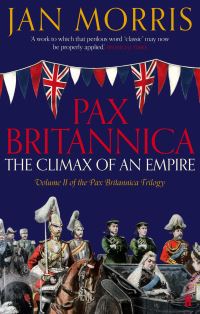 Book Cover for Pax Britannica by Jan Morris
