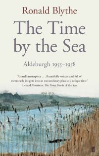 Book Cover for The Time by the Sea by Ronald Blythe