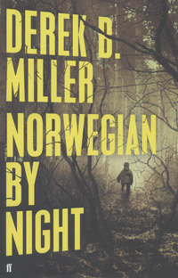 Book Cover for Norwegian by Night by Derek B. Miller
