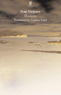 Book Cover for Illusions by Ivan Viripaev, Cazimir Liske