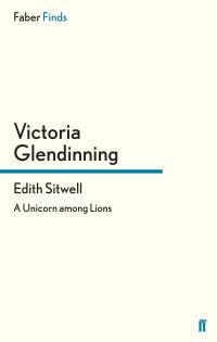 Book Cover for Edith Sitwell by Victoria Glendinning