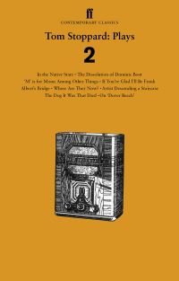 Book Cover for Tom Stoppard by Tom Stoppard, Tom Stoppard