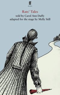 Book Cover for Rat's Tales by Carol Ann Duffy, Melly Still