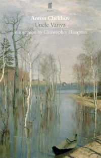 Book Cover for Uncle Vanya by Christopher Hampton, Anton Pavlovich Chekhov