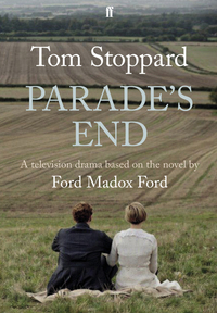 Book Cover for Parade's End by Tom Stoppard
