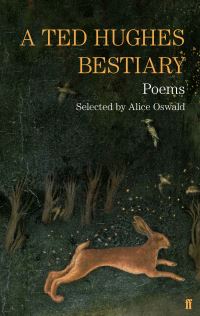 Book Cover for A Ted Hughes Bestiary by Ted Hughes