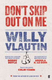 Book Cover for Don't Skip Out on Me by Willy Vlautin