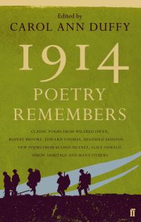 Book Cover for 1914 by Carol Ann Duffy