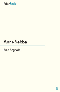 Book Cover for Enid Bagnold by Anne Sebba