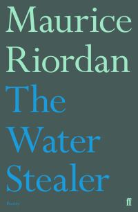 Book Cover for The Water Stealer by Maurice Riordan