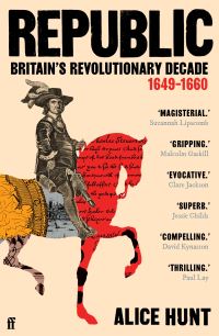 Book Cover for Republic by Alice Hunt