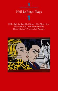 Book Cover for Plays One by Neil LaBute