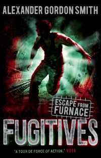 Book Cover for Fugitives by Alexander Gordon Smith
