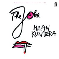 Book Cover for The Joke by Milan Kundera