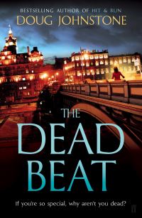 Book Cover for The Dead Beat by Douglas Johnstone