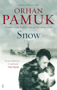 Book Cover for Snow by Orhan Pamuk
