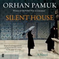 Book Cover for Silent House by Orhan Pamuk