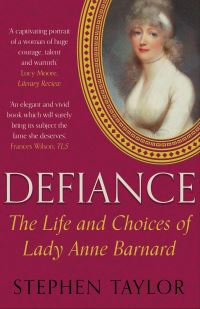 Book Cover for Defiance by Stephen Taylor