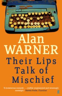Book Cover for Their Lips Talk of Mischief by Alan Warner