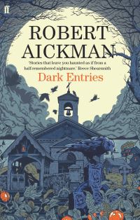 Book Cover for Dark Entries by Robert Aickman
