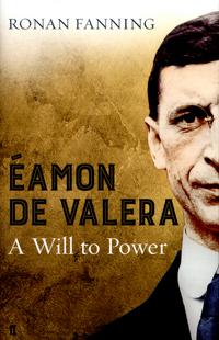 Book Cover for Éamon De Valera by Ronan Fanning