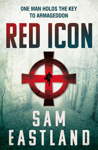 Book Cover for The Red Icon by Sam Eastland