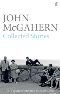 Book Cover for The Collected Stories by John McGahern