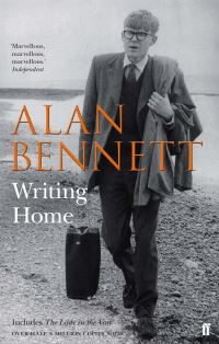 Book Cover for Writing Home by Alan Bennett