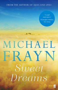 Book Cover for Sweet Dreams by Michael Frayn
