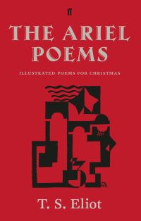 Book Cover for The Ariel Poems by T S Eliot