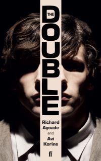 Book Cover for The Double by Richard Ayoade, Avi Korine, Fyodor Dostoyevsky