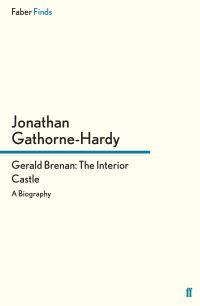 Book Cover for Gerald Brenan - The Interior Castle by Jonathan GathorneHardy
