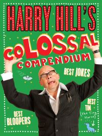 Book Cover for Harry Hill's Colossal Compendium by Harry Hill