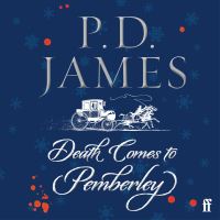 Book Cover for Death Comes to Pemberley by P. D. James